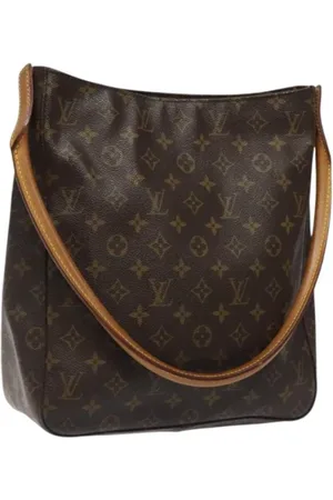LOUIS VUITTON Pre-owned, Kobieta, brązowy, ONE SIZE, Pre-owned płócienne torby Louis Vuitton