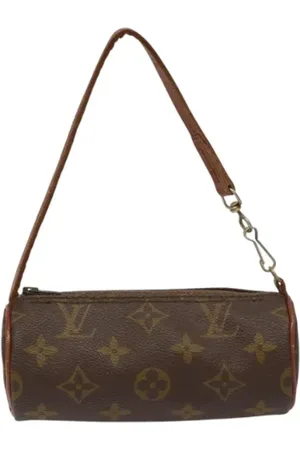 LOUIS VUITTON Pre-owned, Kobieta, brązowy, ONE SIZE, Pre-owned płócienne torby Louis Vuitton