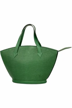LOUIS VUITTON Pre-owned, Kobieta, Zielony, ONE SIZE, Pre-owned Fabric louis-vuitton-bags