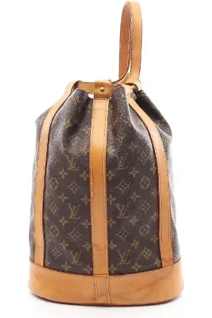 LOUIS VUITTON Pre-owned, Kobieta, brązowy, ONE SIZE, Skóra, Pre-owned Canvas crossbody-bags