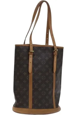 LOUIS VUITTON Pre-owned, Kobieta, brązowy, ONE SIZE, Pre-owned płócienne torby Louis Vuitton