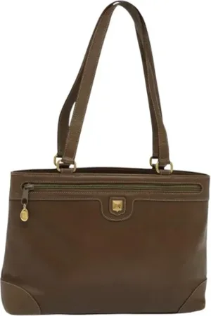 Céline Pre-owned, Kobieta, brązowy, ONE SIZE, Skóra, Pre-owned Leather celine-bags