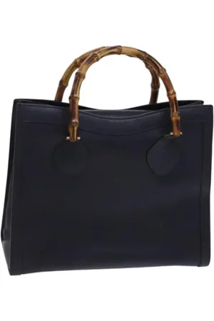 Gucci Pre-owned, Kobieta, Czarny, ONE SIZE, Skóra, Pre-owned Leather gucci-bags