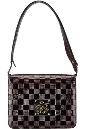 LOUIS VUITTON Pre-owned, Kobieta, Czerwony, ONE SIZE, Skóra, Pre-owned Skórzane torebki