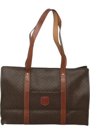 Céline Pre-owned, Kobieta, brązowy, ONE SIZE, Skóra, Pre-owned Leather celine-bags
