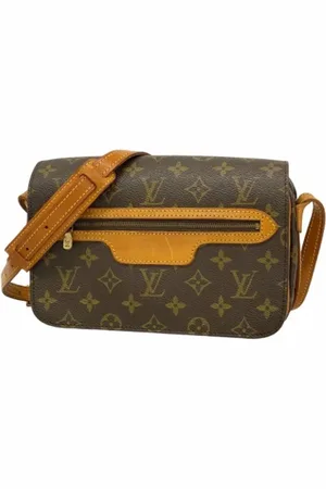 LOUIS VUITTON Pre-owned, Kobieta, brązowy, ONE SIZE, Pre-owned płócienne torby Louis Vuitton
