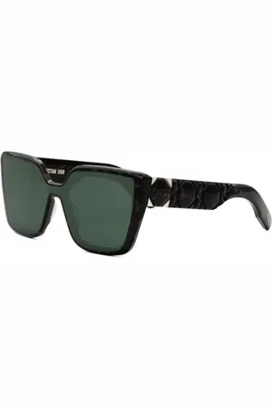 Dior Akcesoria, unisex, Czarny, ONE SIZE, Okulary przeciwsłoneczne