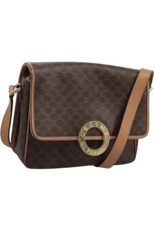 Céline Pre-owned, Kobieta, brązowy, ONE SIZE, Skóra, Pre-owned Leather celine-bags