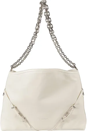 Givenchy Torebki, Kobieta, Biały, ONE SIZE, Białe Torby Vouyou dla Kobiet