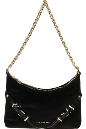 Givenchy Torebki, Kobieta, Czarny, ONE SIZE, Czarna Torba na Imprezę Vouyou