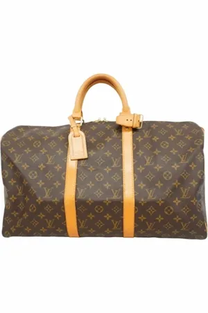 LOUIS VUITTON Pre-owned, Kobieta, brązowy, ONE SIZE, Pre-owned płócienne torby Louis Vuitton