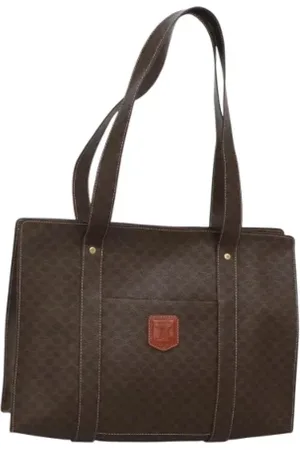 Céline Pre-owned, Kobieta, brązowy, ONE SIZE, Skóra, Pre-owned Leather celine-bags