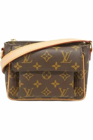 LOUIS VUITTON Pre-owned, Kobieta, brązowy, ONE SIZE, Pre-owned płócienne torby Louis Vuitton