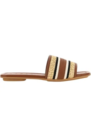 Hogan Buty, Kobieta, brązowy, 37 1/2 EU, Stylowe Sneakersy dla Mężczyzn