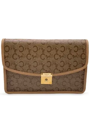Céline Pre-owned, Kobieta, Beżowy, ONE SIZE, Pre-owned Leather celine-bags