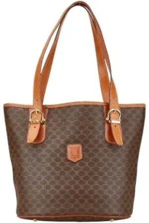 Céline Pre-owned, Kobieta, brązowy, ONE SIZE, Skóra, Pre-owned Leather celine-bags