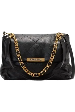 Carolina Herrera Torebki, Kobieta, Czarny, ONE SIZE, Torba Bimba Satchel