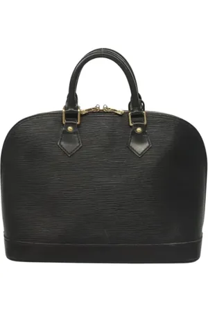 LOUIS VUITTON Pre-owned, Kobieta, Czarny, ONE SIZE, Skóra, Pre-owned Skórzane torebki