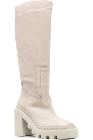 vic matiè Buty, Kobieta, Różowy, 40 EU, Kozaki Damskie 
