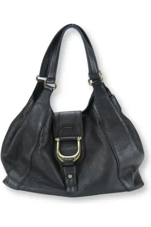 Gucci Pre-owned, Kobieta, Czarny, ONE SIZE, Skóra, Pre-owned Leather gucci-bags