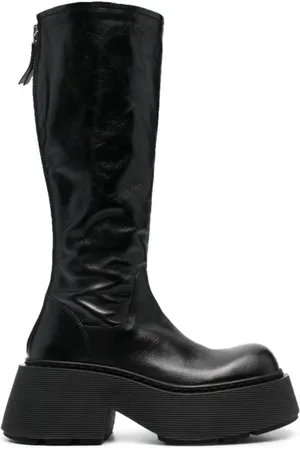 vic matiè Buty, Kobieta, Czarny, 39 EU, Czarne Buty Damskie Mayon