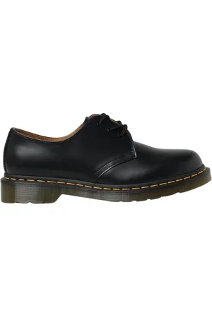 Dr. Martens Buty, Mężczyzna, Czarny, 43 EU, Klasyczne Buty Brogue Skórzane