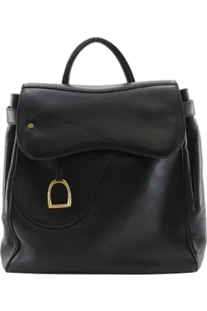 Gucci Pre-owned, Kobieta, Czarny, ONE SIZE, Skóra, Pre-owned Leather gucci-bags