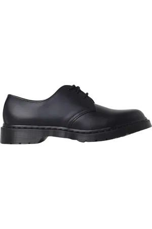 Dr. Martens Buty, Mężczyzna, Czarny, 43 EU, Klasyczne Skórzane Buty Brogues