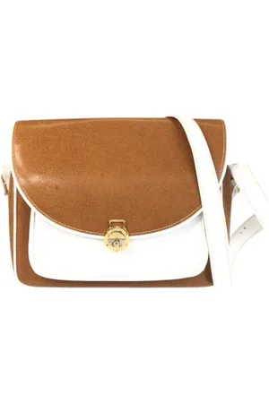 Gucci Pre-owned, Kobieta, brązowy, ONE SIZE, Skóra, Pre-owned Leather gucci-bags