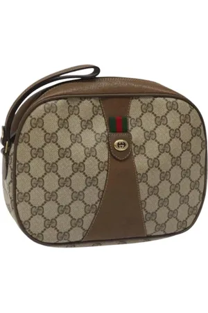 Gucci Pre-owned, Kobieta, Beżowy, ONE SIZE, Skóra, Pre-owned Leather clutches