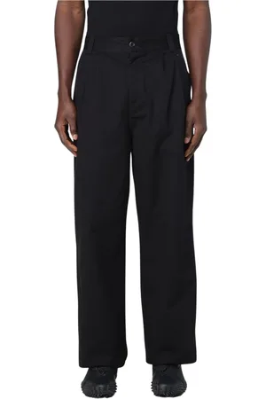 Carhartt Spodnie, Mężczyzna, Czarny, XS, Wytrzymałe spodnie robocze, klasyczna czerń