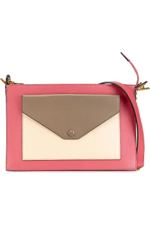 Céline Pre-owned, Kobieta, Różowy, ONE SIZE, Skóra, Pre-owned Leather celine-bags