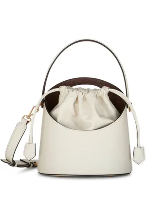 Etro Torebki, Kobieta, Beżowy, ONE SIZE, Damska torba wiaderko Bucket Style
