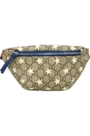 Gucci Pre-owned, Kobieta, Beżowy, ONE SIZE, Pre-owned Fabric gucci-bags