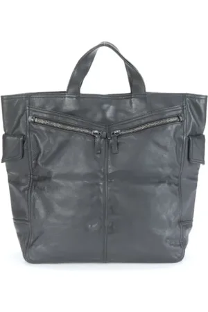 Prada Pre-owned, Kobieta, Czarny, ONE SIZE, Skóra, Pre-owned Leather prada-bags