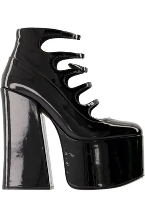 Marc Jacobs Buty, Kobieta, Czarny, 36 EU, Leather heels