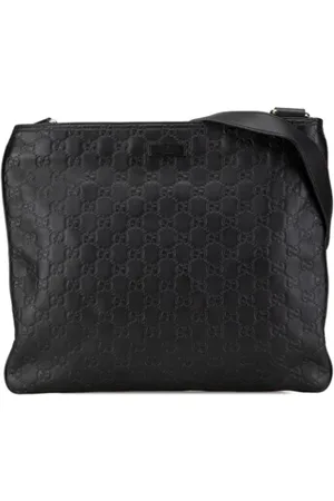 Gucci Pre-owned, Kobieta, Czarny, ONE SIZE, Skóra, Pre-owned Leather gucci-bags