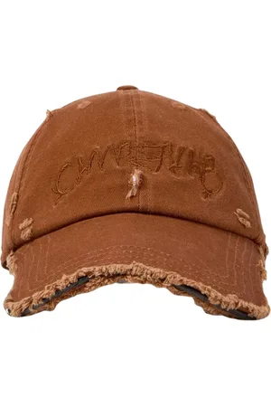 Camper Akcesoria, Mężczyzna, Czerwony, ONE SIZE, Czerwony Stylowy Kapelusz