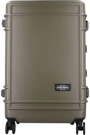 Eastpak Walizki, unisex, Zielony, ONE SIZE, Stylowa Walizka Carry-On na podróże