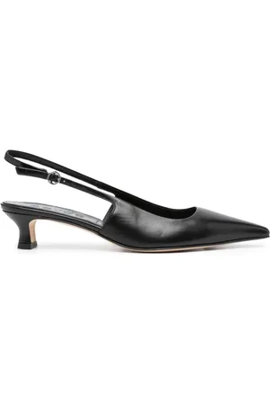 Aeyde Buty, Kobieta, Czarny, 39 EU, Sandals