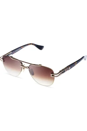 DITA EYEWEAR Akcesoria, unisex, brązowy, ONE SIZE, EVO Two Stylowe Okulary Przeciwsłoneczne