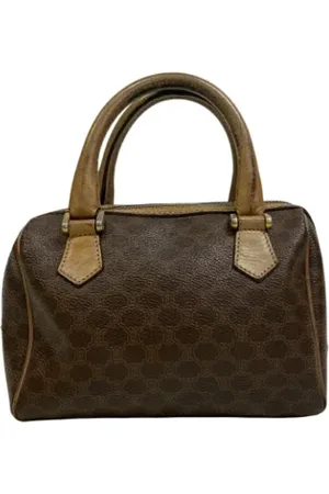 Céline Pre-owned, Kobieta, brązowy, ONE SIZE, Skóra, Pre-owned Leather celine-bags