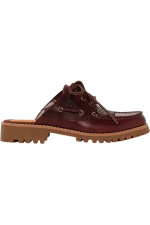 Timberland Buty, Kobieta, Fioletowy, 38 EU, Czarne Buty Mule dla Kobiet