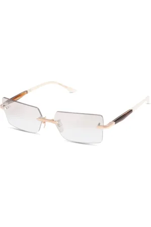 DITA EYEWEAR Akcesoria, unisex, Żółty, ONE SIZE, Odkryj najnowszą kolekcję okularów
