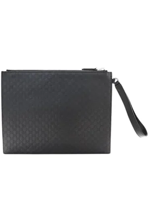 Gucci Pre-owned, Kobieta, Czarny, ONE SIZE, Skóra, Pre-owned Leather gucci-bags