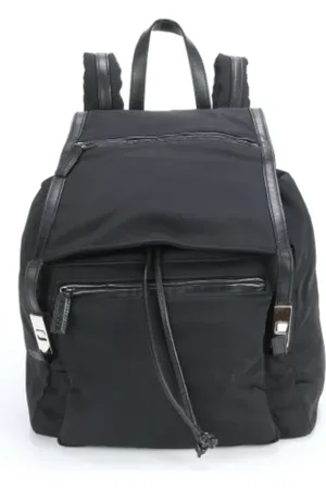 Gucci Pre-owned, Kobieta, Czarny, ONE SIZE, Skóra, Pre-owned Leather gucci-bags