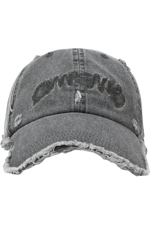 Camper Akcesoria, Mężczyzna, Czarny, ONE SIZE, Czarna Stylowa Czapka dla Mężczyzn