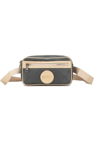 Gucci Pre-owned, Kobieta, Beżowy, ONE SIZE, Skóra, Pre-owned Leather gucci-bags