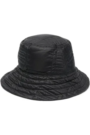 AMBUSH Akcesoria, Mężczyzna, Czarny, L, Multicord Bucket Hat dla mężczyzn