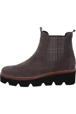 Gabor Buty, Mężczyzna, Szary, 39 1/2 EU, Szary Botek